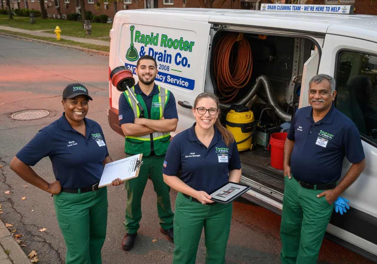 Drain Cleaning company in Thomson, IL